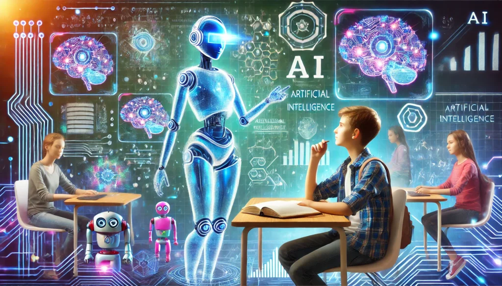 AI-driven job market, future-proof teenagers