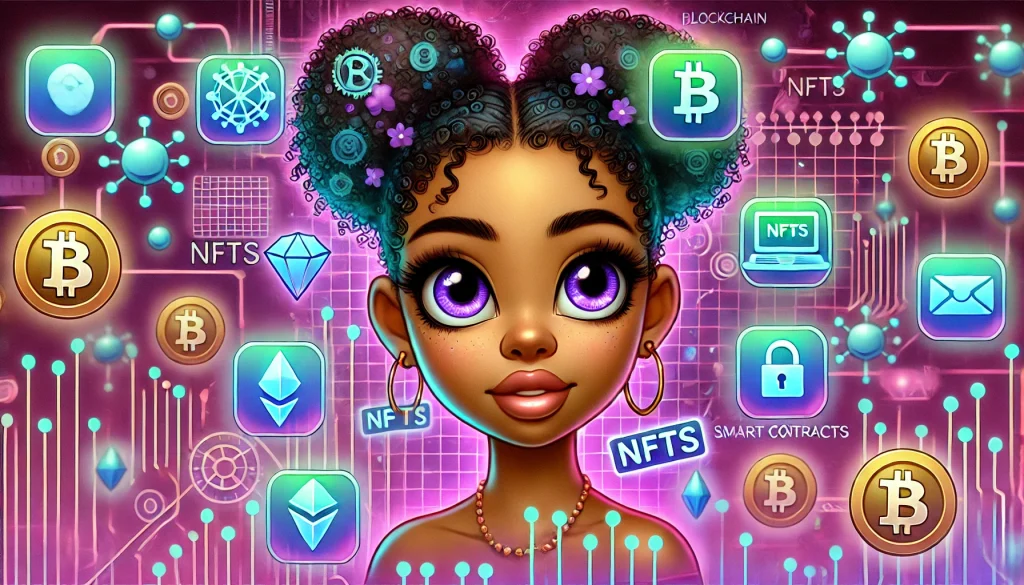 blockchain for teens, blockchain basics